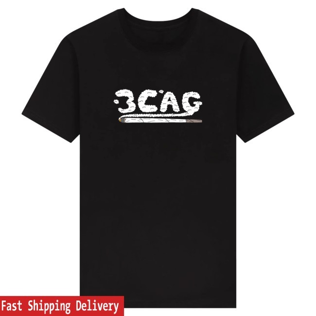 Official Kneecap 3cag Tee Kneecap Merch
