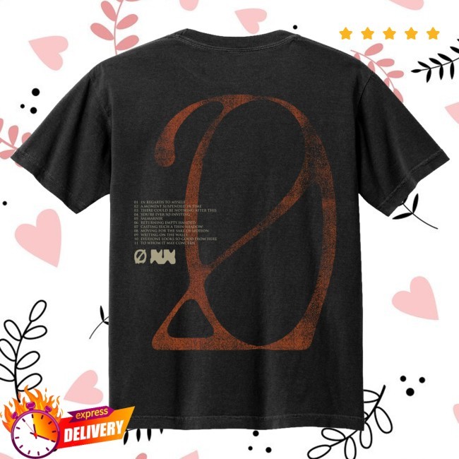 Official Underoath Merch DTGL 2Ø Tee